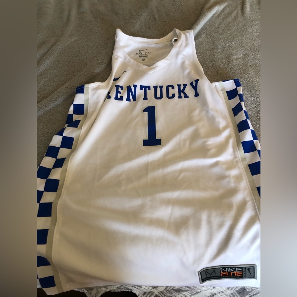 Nwot Uk Nike Dri Fit Jersey